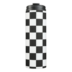 Gecontroleerd patroon thermosbeker