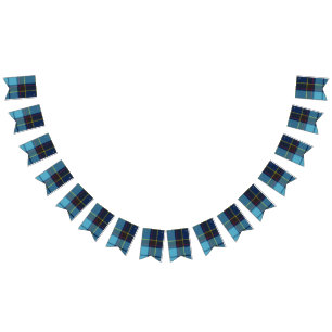 Gecontroleerd patroon vlaggetjes