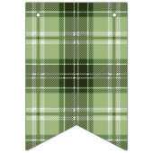 Gecontroleerd patroon vlaggetjes (Tweede vlag)