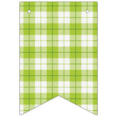 Gecontroleerd patroon vlaggetjes (Eerste vlag)