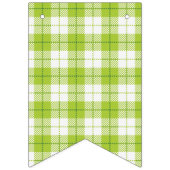 Gecontroleerd patroon vlaggetjes (Derde vlag)