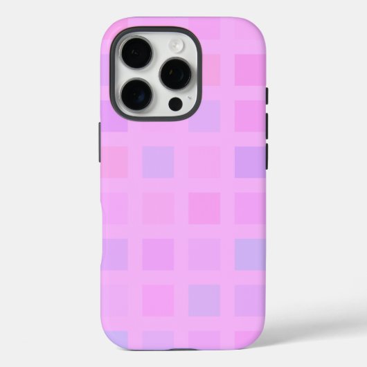 Gecontroleerd patroonontwerp Case-Mate iPhone case (Achterkant)