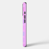 Gecontroleerd patroonontwerp Case-Mate iPhone case (Achterkant / Links)