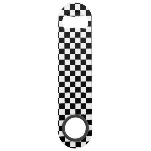 Gecontroleerd Speed Flessenopener (Achterkant)