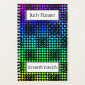 Gecontroleerd Twist door Kenneth Yoncich Planner (Voorkant)