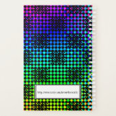 Gecontroleerd Twist door Kenneth Yoncich Planner (Achterkant)