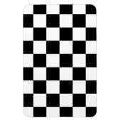 Gecontroleerd zwart-wit magneet (Verticaal)