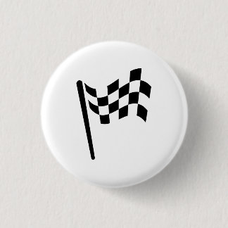 Gecontroleerde Button met vlaggenPictogram