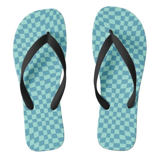 Gecontroleerde controles van het Blauwe Deeg van d Teenslippers (Voetbed)