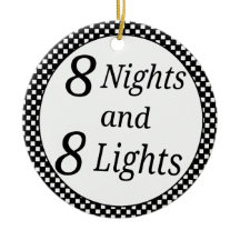 Gecontroleerde Hanukkah