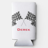 Gecontroleerde Koelbox van het Ontwerp van de Vlag (Achterkant)