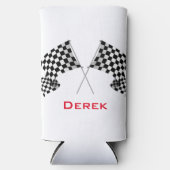 Gecontroleerde Koelbox van het Ontwerp van de Vlag (Voorkant)