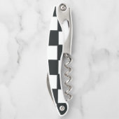 Gecontroleerde Kurkentrekker (Achterkant)