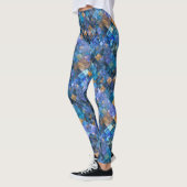 Gecontroleerde Leggings van het mozaïekpatroon (Links)