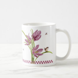 Gecontroleerde Lily-mok Koffiemok