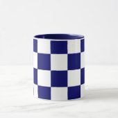 Gecontroleerde marine en White Mok (Midden)