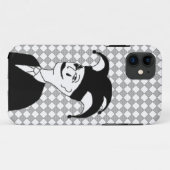 Gecontroleerde MTJ Case-Mate iPhone Case (Achterkant (horizontaal))