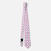 Gecontroleerde MTJ Stropdas (Achterkant)