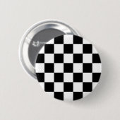 Gecontroleerde twee Tone Ska Button (Voorkant /achterkant)