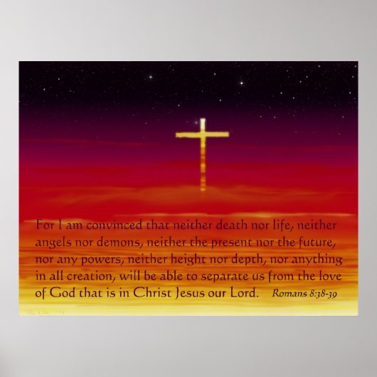 Geconvinceerd Poster (Voorkant)