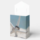 Gecoördineerd Beach Wedding Theme Suite Dank u Bedankdoosjes (Geopend)