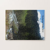 Gecorrigeerde vallei Puzzle Legpuzzel (Horizontaal)