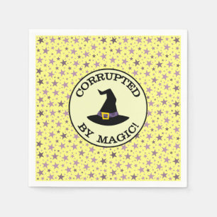 GECORRUPEERD DOOR MAGIC! SERVET