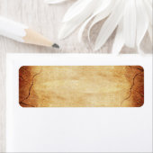 GECRACKED AARDE CLAY TEXTURES ABSTRACT RANDOM TEMP ETIKET (Insitu)