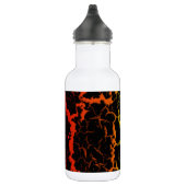 Gecrackeerde ruimteveer - WarmtePBROY Waterfles (Rechts)