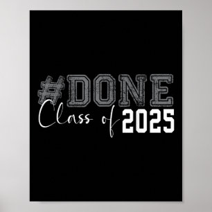 Gedaan CL van 2025 Afstuderen voor haar HIM Afstud Poster