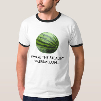GEDAAN DE STEALDELIJKE WATERMELON... T-SHIRT