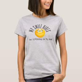 GEDAAN! KLEIN T-SHIRT