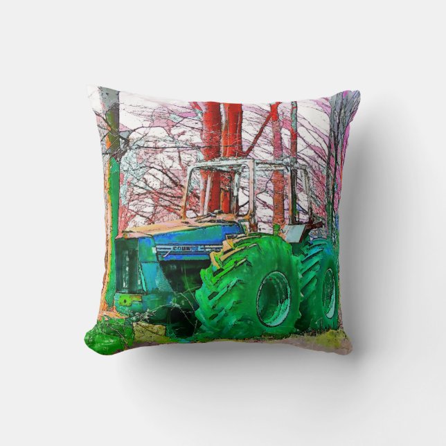 GEDAAN KUSSEN (Voorkant)