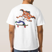 Gedaan te Extreme T-Shirt D.D. (Achterkant)