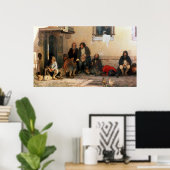 Gedaan te Zemstvo, 1872. Poster (Thuiskantoor)