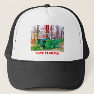GEDAAN TRUCKER PET