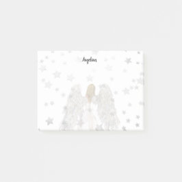 Gedachte engel en sterren Post-it notities Post-it® Notes