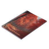 Gedachten in de herfst notitieboek (Linkerzijde)