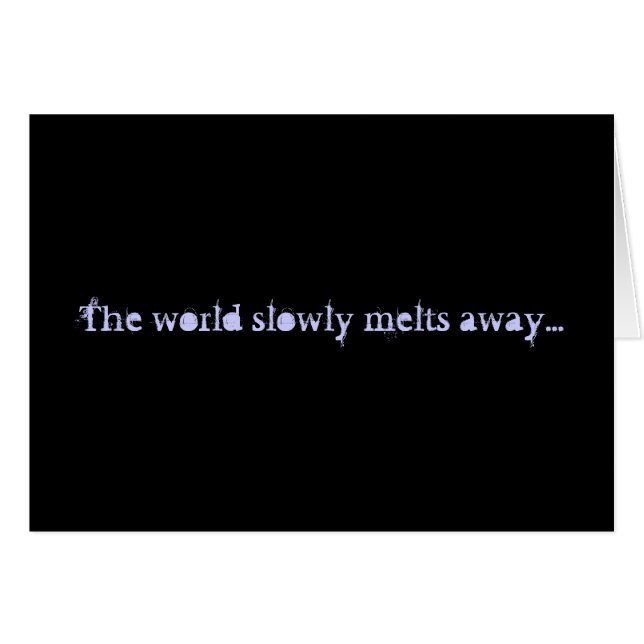 Gedachten over de You Card (Voorkant Horizontaal)