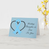 Gedachten over genezing van prostaatkanker kaart (Gele Bloem)