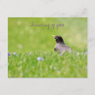 Gedachten over You Briefkaart 