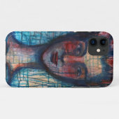 Gedachtengodin Case-Mate iPhone Case (Achterkant (horizontaal))