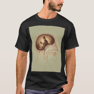 Gedachtenlezer T-shirt
