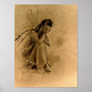 gedachtenverlies ( papieren versie ) poster