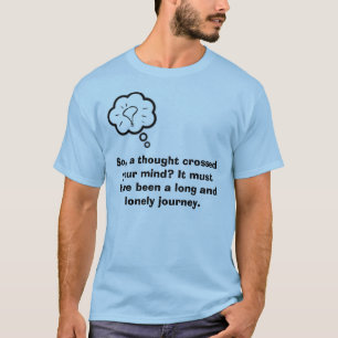 Gedachtewisseling T-shirt