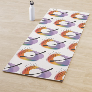 Gedachtewisseling Yoga Mat