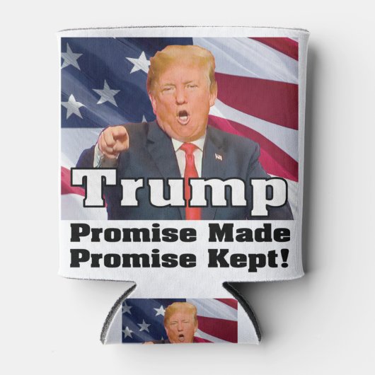 gedane beloftes nagekomen blikjeskoeler (Voorkant)