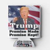 gedane beloftes nagekomen blikjeskoeler (Achterkant)