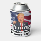 gedane beloftes nagekomen blikjeskoeler (Blikje Achterkant)