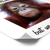 Gedecentraliseerde gefeliciteerde devaluaties poster (Hoek)